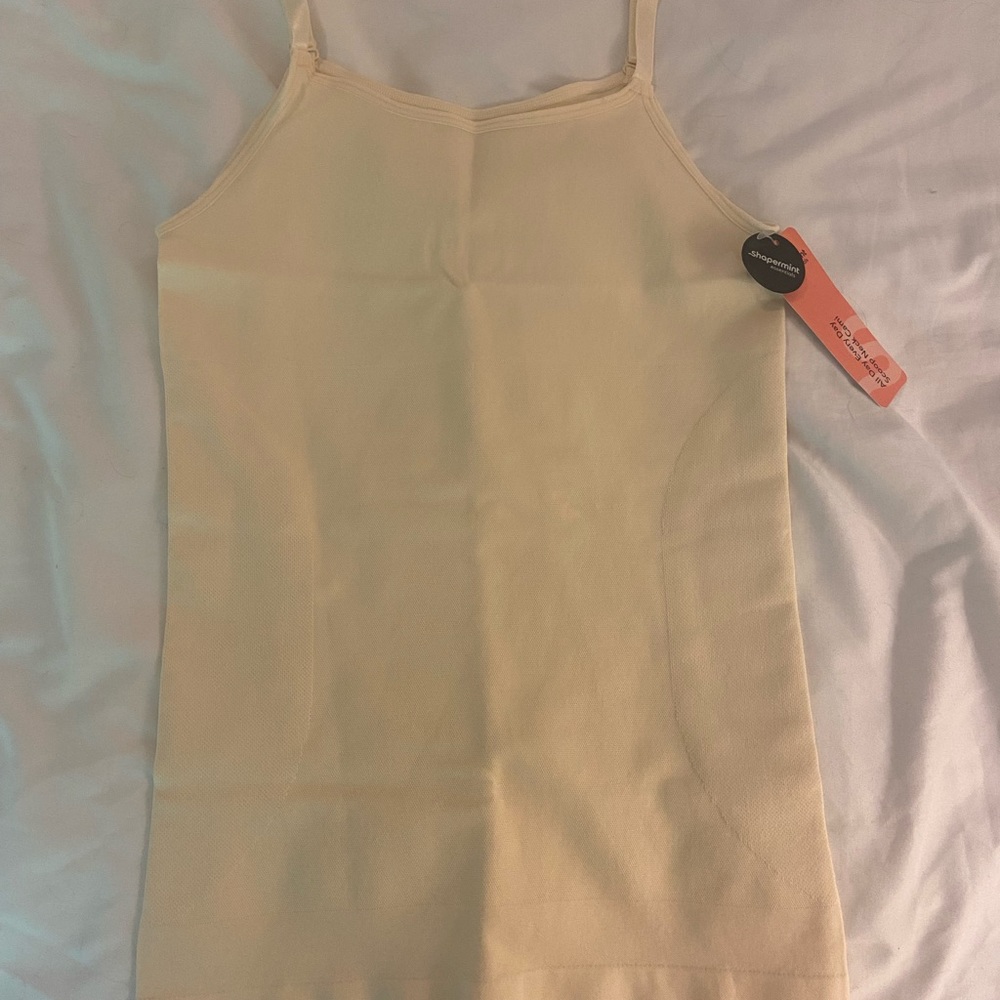 Shapermint camisole NWT